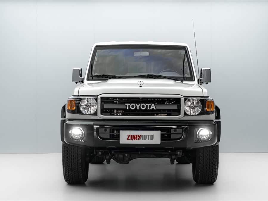 Toyota 2024 #3 Toyota 2024 car image #3