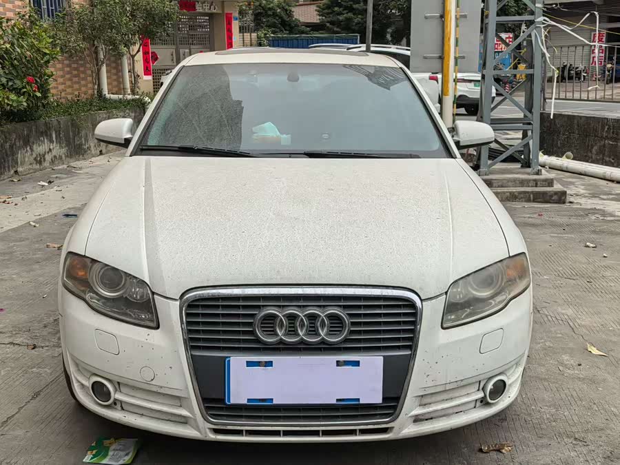 Audi A4 2006 car image #3