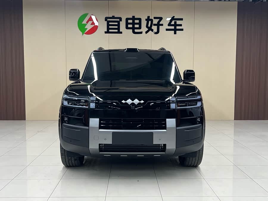 FangChengBao Tiger 7 2025 car image #3