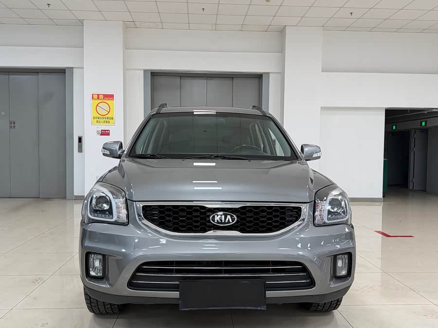 Kia Sportage 2013 car image #3