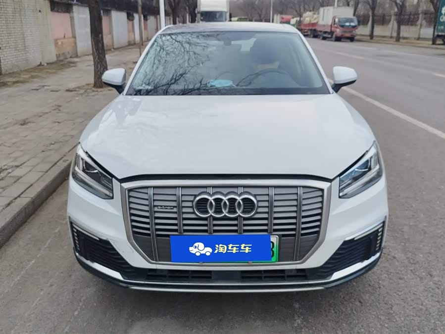 奥迪 奥迪Q2L e-tron 2020 汽车图片 #3