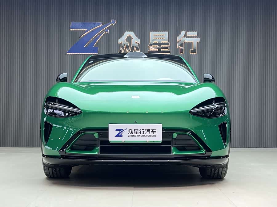 MI YU7 2025 image de voiture #3