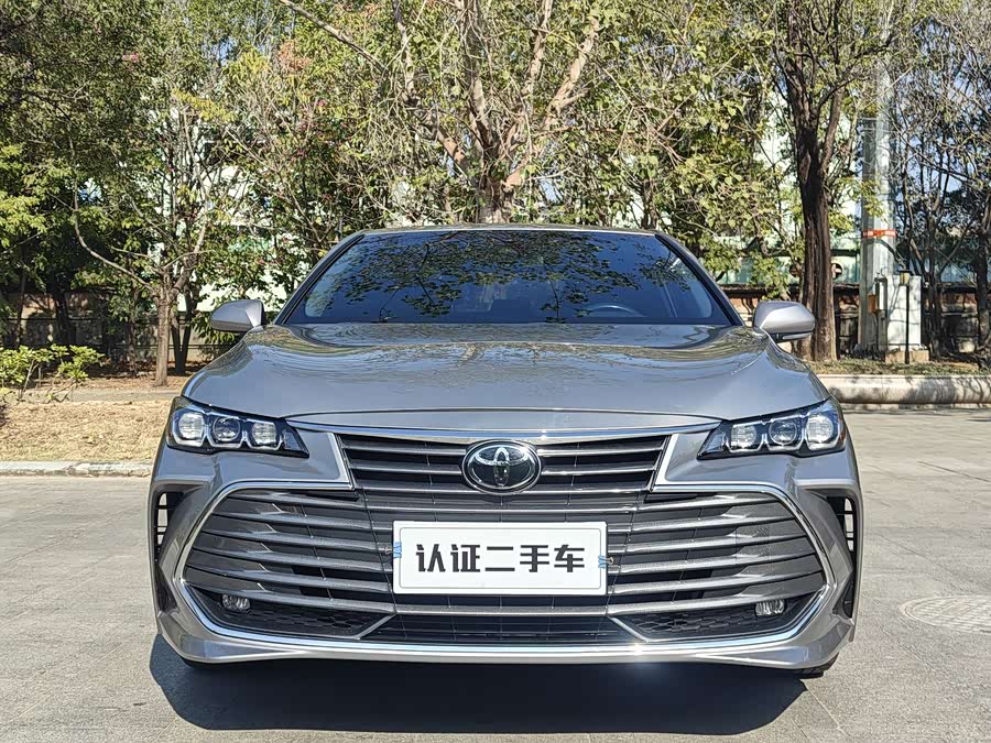 Toyota Avalon 2021 immagine di auto #3
