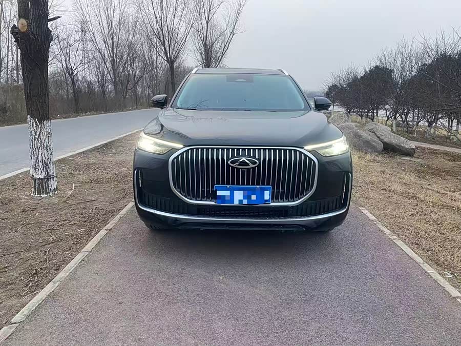 Chery Tiggo 9 2024 car image #3