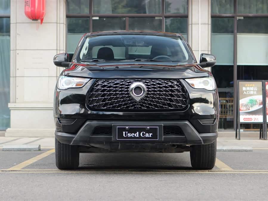 Great Wall Poer 2022 car image #3