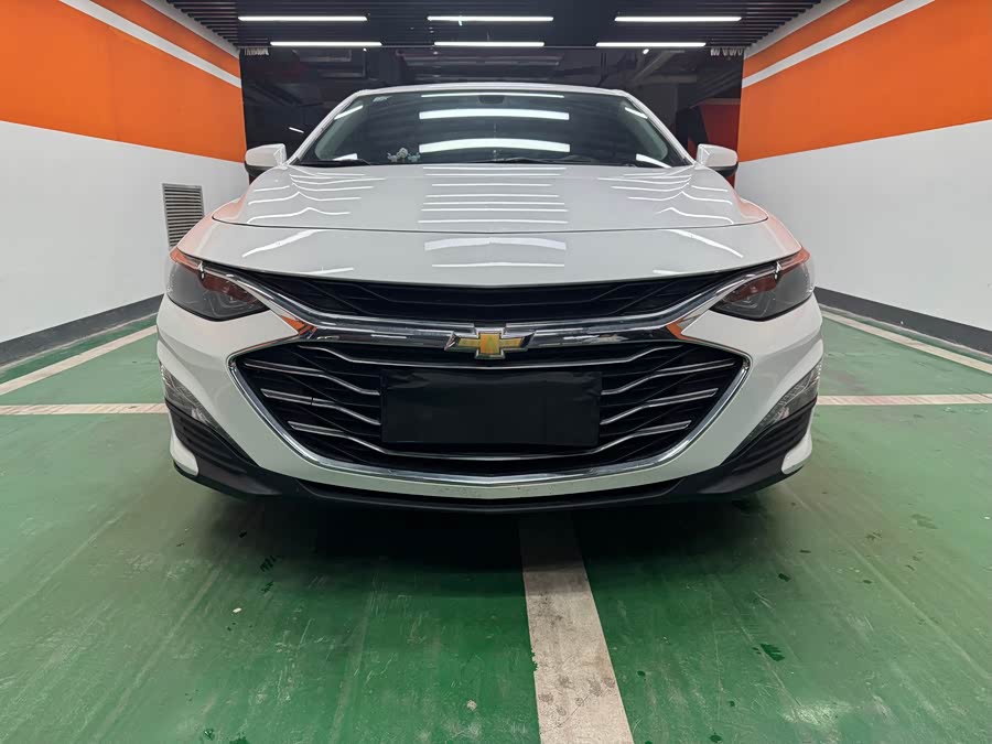 Chevrolet Equinox 2020 car image #3