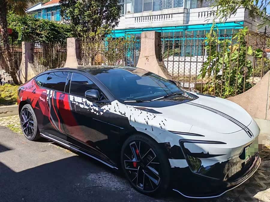 Avatr 12 2023 immagine di auto #3