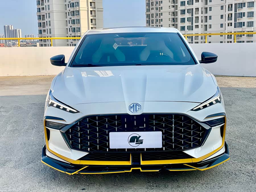 MG 6 2022 #3 MG 6 2022 car image #3