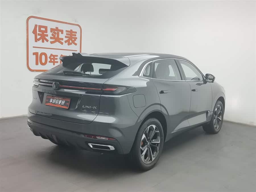 Changan UNI-K iDD 2026 car image #3