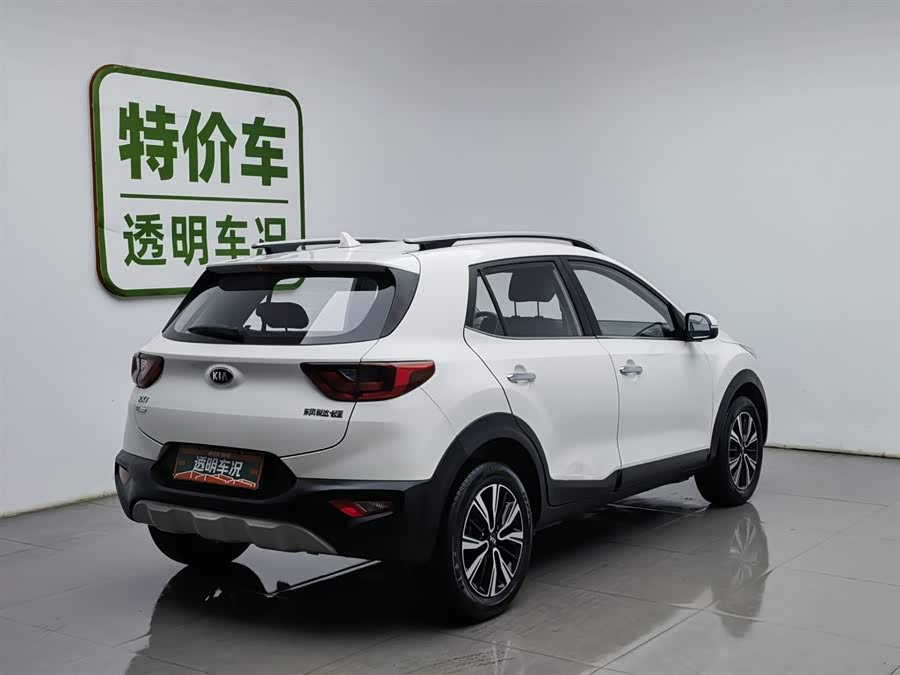 Kia KX1 2019 car image #3