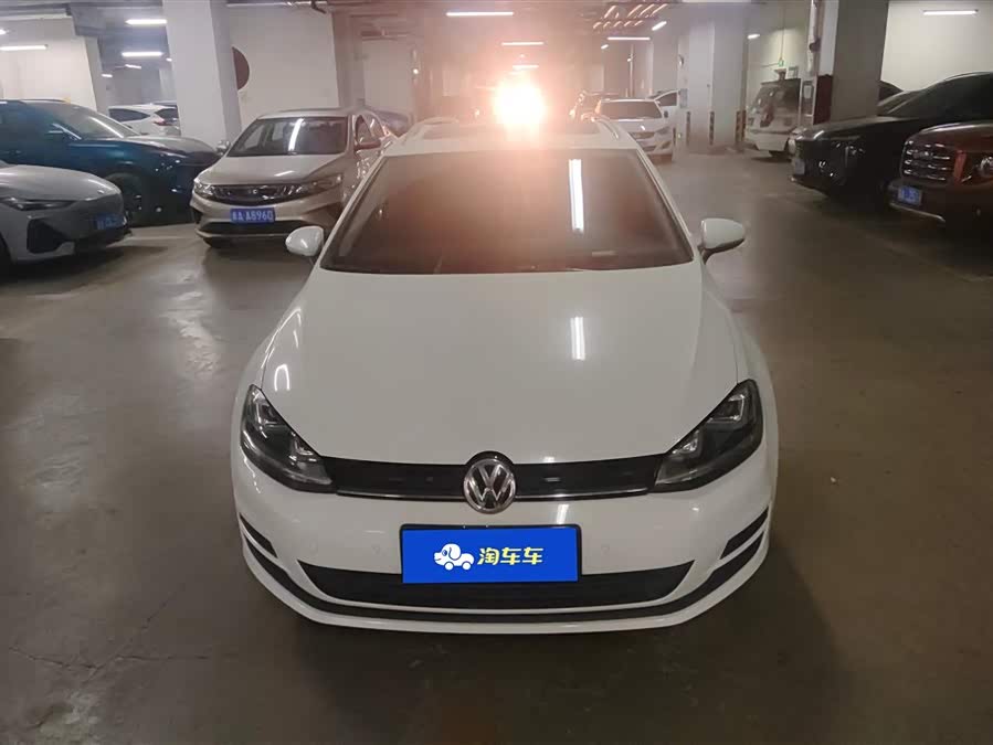 Volkswagen Golf (Imported) 2016 #3 Volkswagen Golf (Imported) 2016 imagem de carro #3
