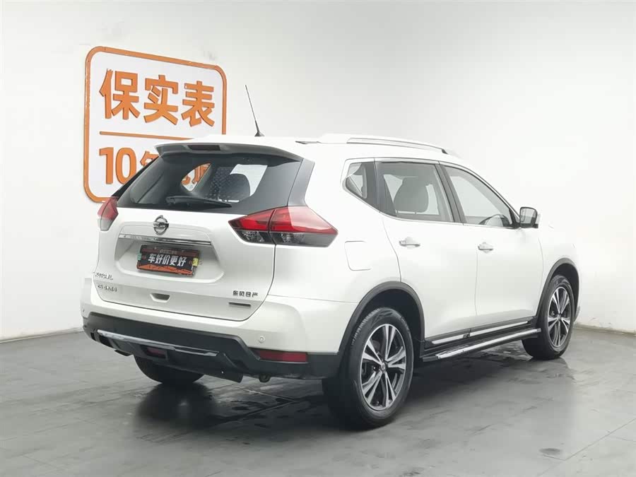 日产 奇骏 2020 汽车图片 #3