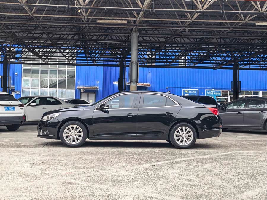 Chevrolet Malibu 2015 car image #3