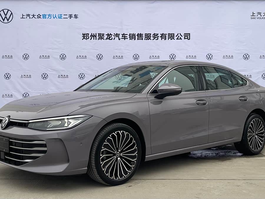 Volkswagen Passat 2024 #3 Volkswagen Passat 2024 car image #3