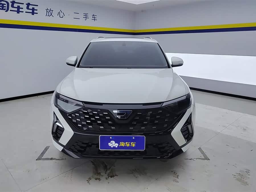 捷达 捷达VS5 2025 汽车图片 #3