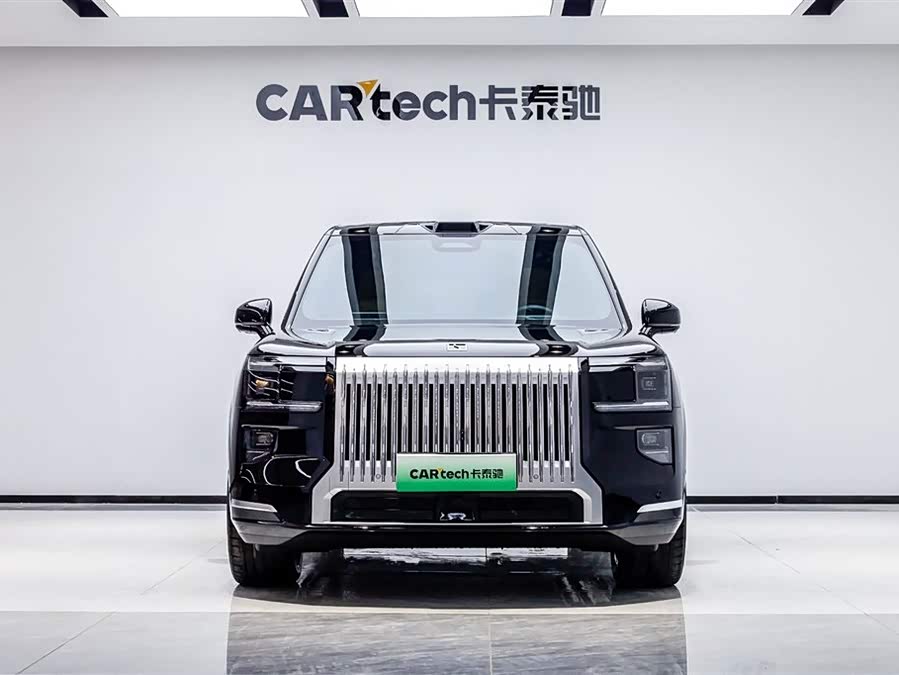 极氪 极氪9X 2026 汽车图片 #3