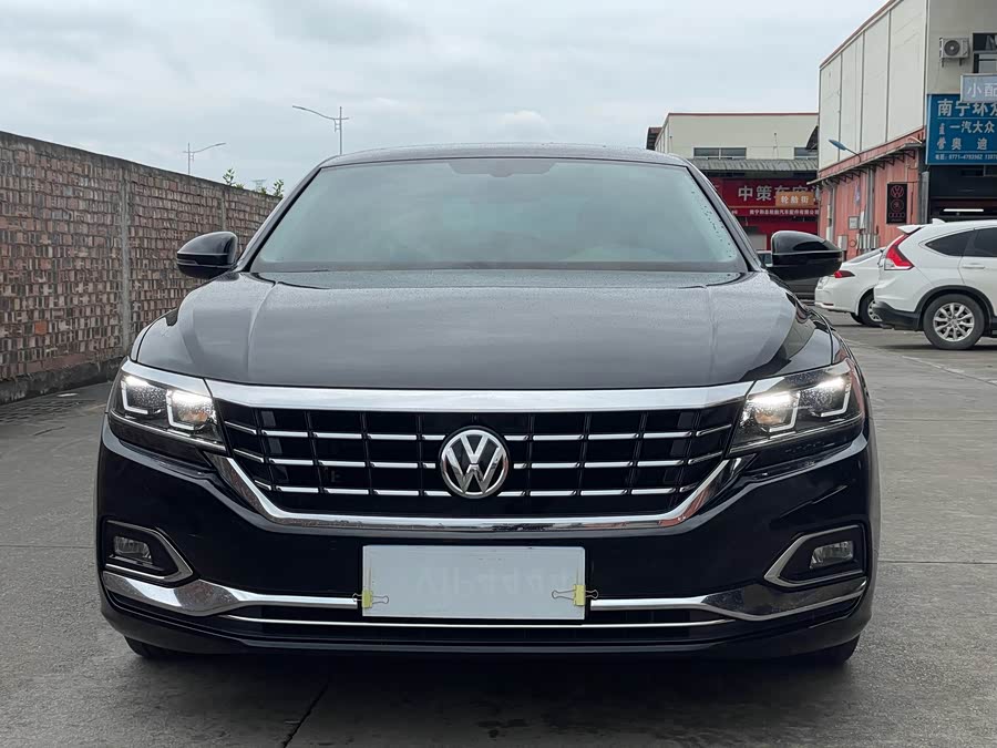 Volkswagen Passat 2020 #3 Volkswagen Passat 2020 immagine di auto #3