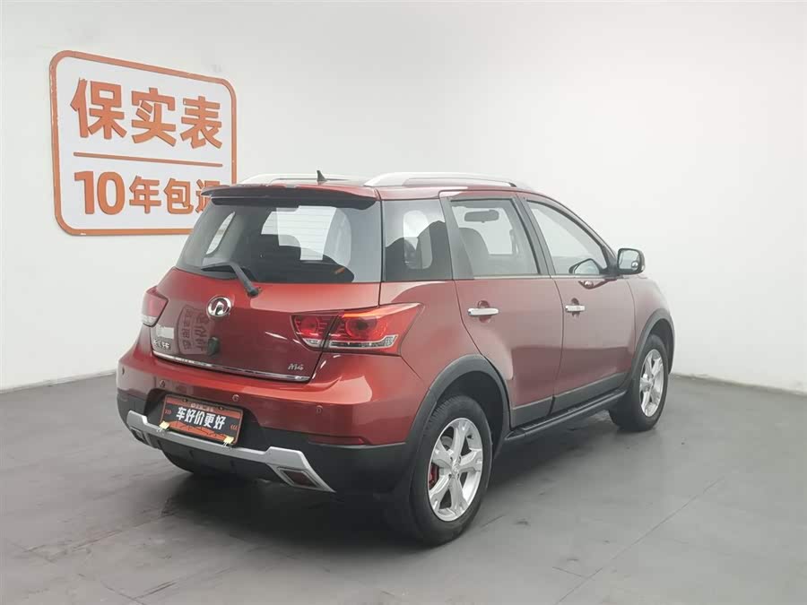 Great Wall M4 2014 car image #3