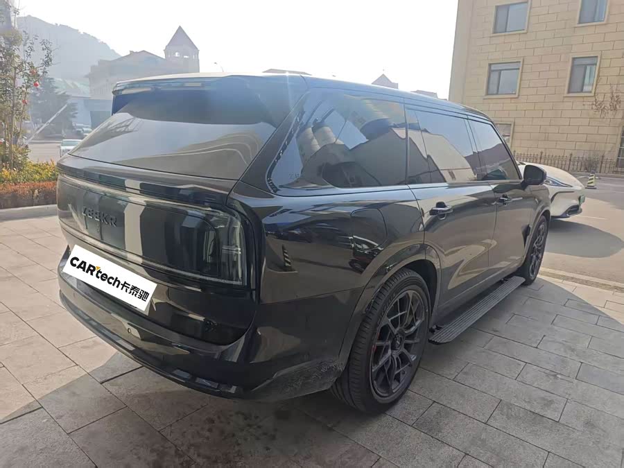 极氪 极氪9X 2025 汽车图片 #3