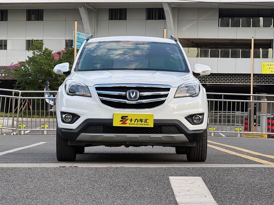 Changan CS35 2018 immagine di auto #3