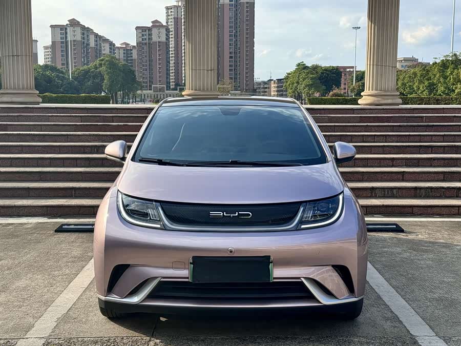 BYD Dolphin 2022 immagine di auto #3