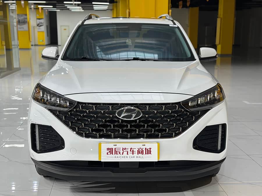Hyundai ix35 2022 car image #3