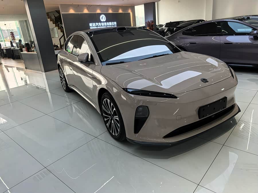 蔚来 蔚来ET5 2022 汽车图片 #3