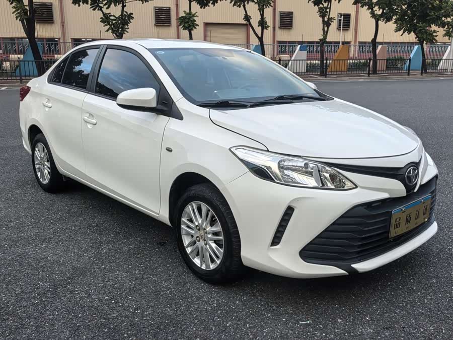 Vios 2020 #3 Vios 2020 car image #3