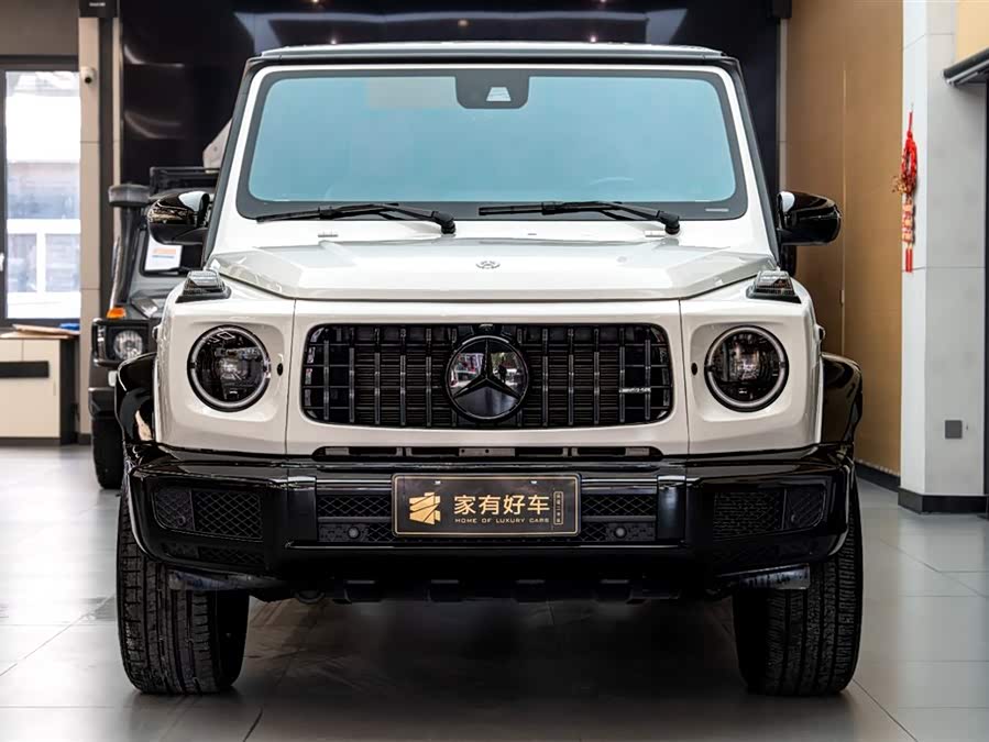 Mercedes-Benz G Class 2021 #3 Mercedes-Benz G Class 2021 immagine di auto #3