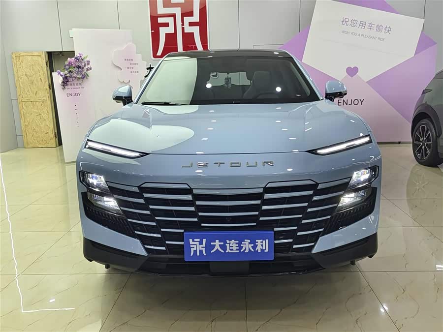 Jetour Dashing 2022 #3 Jetour Dashing 2022 car image #3