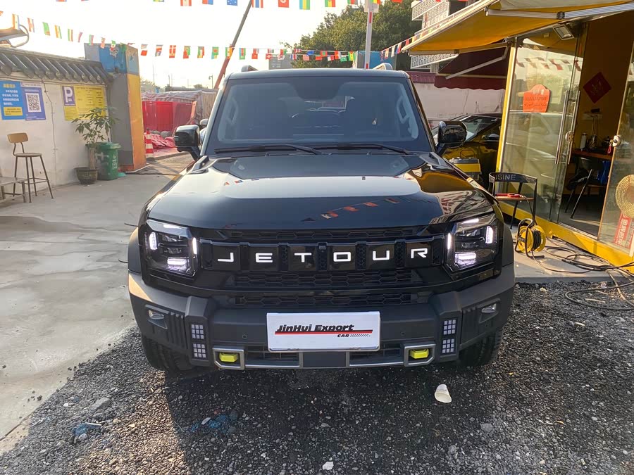 Jetour Traveller 2024 #3 Jetour Traveller 2024 car image #3