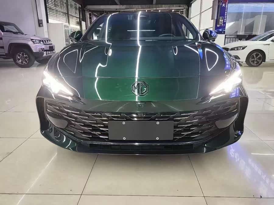 MG 7 2023 car image #3