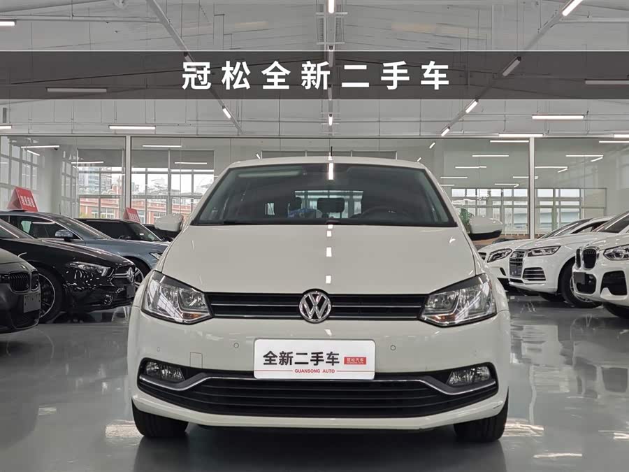 Volkswagen Polo 2018 immagine di auto #3