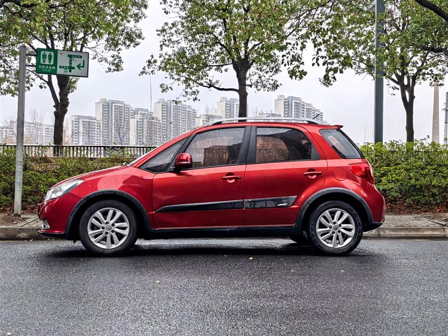 铃木 天语 SX4 2014 汽车图片 #3