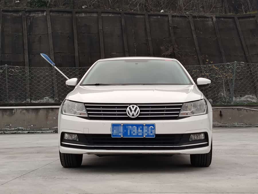 Volkswagen Lavida 2018 #3 Volkswagen Lavida 2018 car image #3