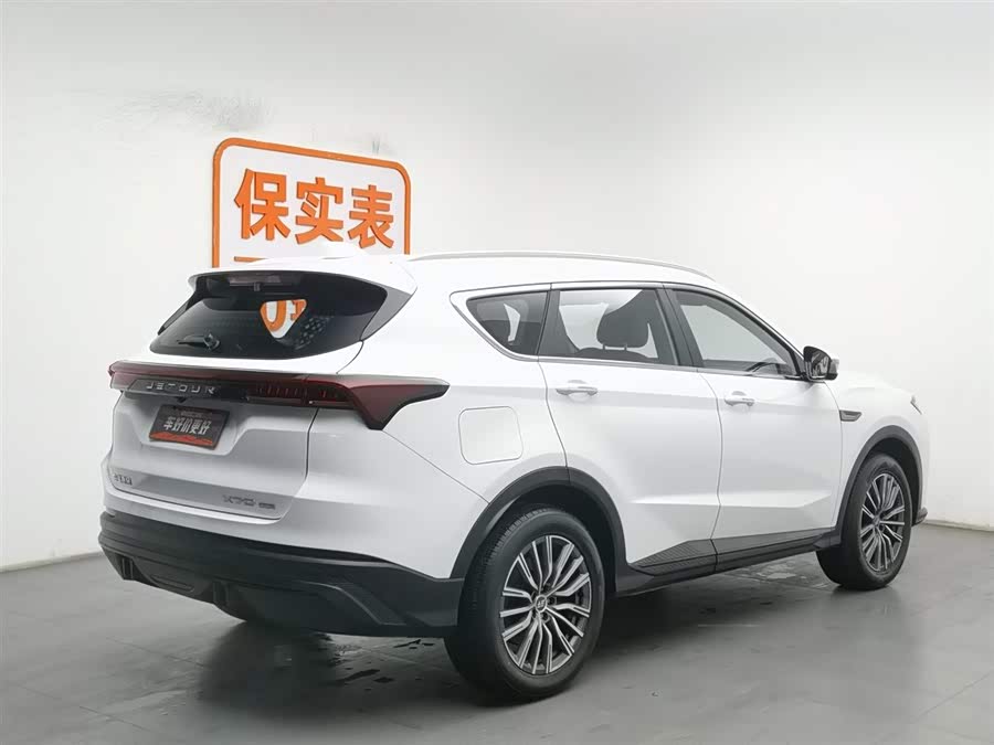 Jetour X70 C-DM 2024 car image #3