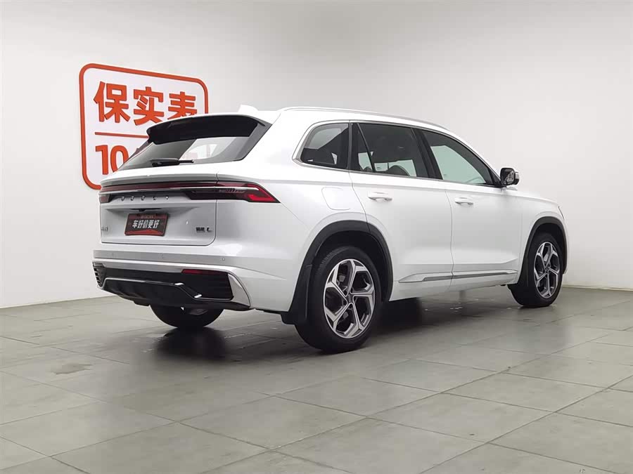 GEELY Monjaro 2023 car image #3