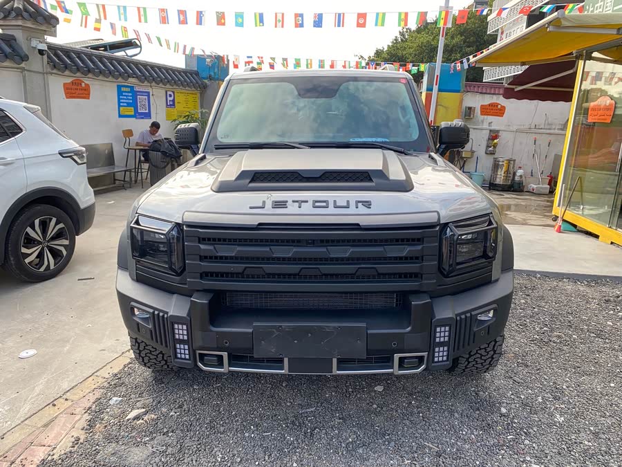 Jetour Traveller 2024 #3 Jetour Traveller 2024 car image #3