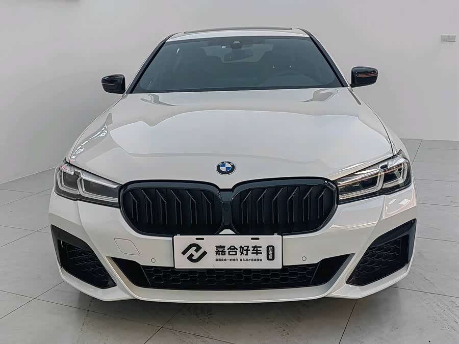 BMW 5 Series 2022 car image #3