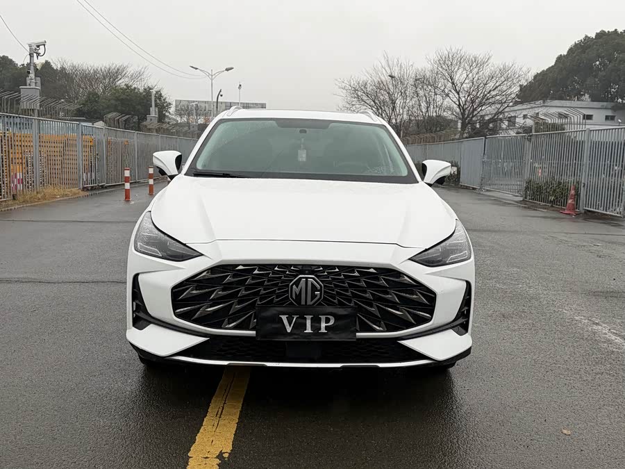 MG ONE 2021 car image #3