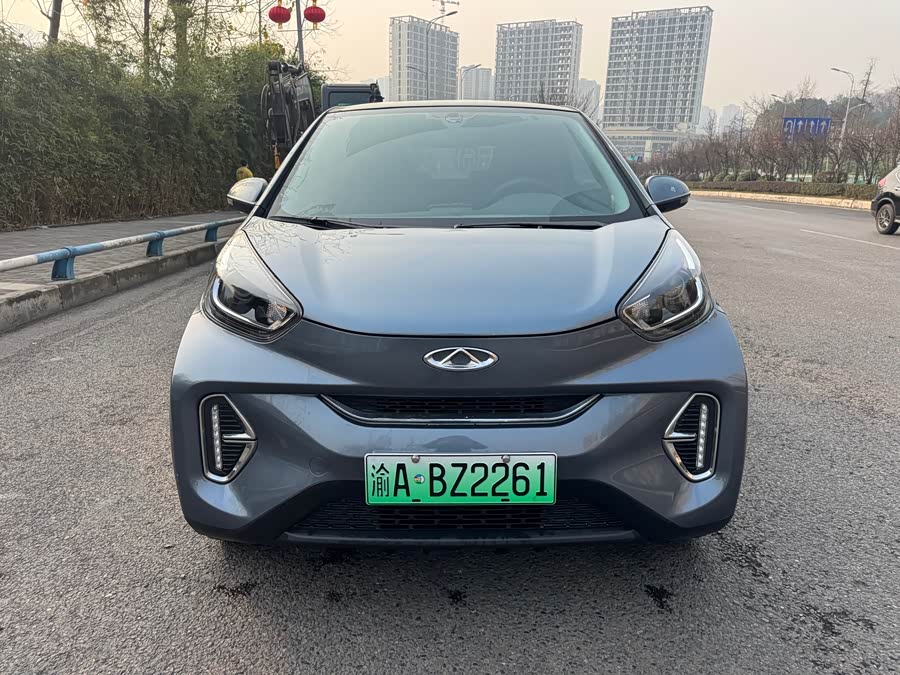 Chery Little Ant 2023 #3 Chery Little Ant 2023 car image #3