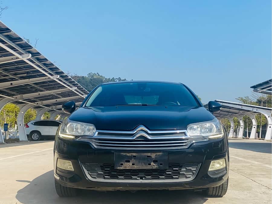 Citroen C5 2014 immagine di auto #3