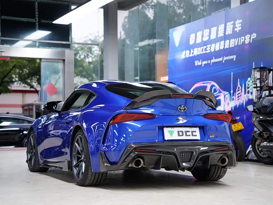 Toyota Supra 2022 #3 Toyota Supra 2022 imagem de carro #3