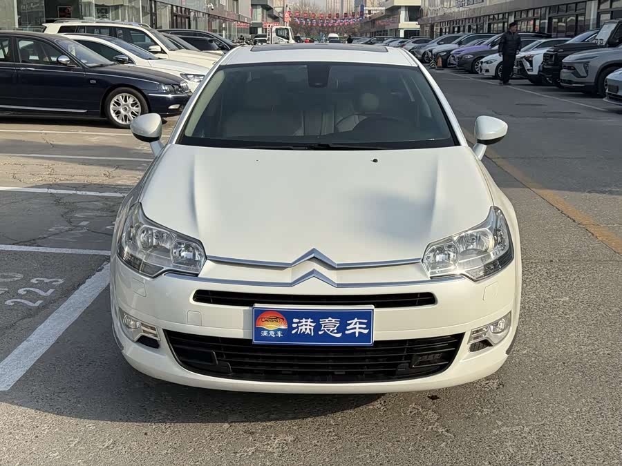 Citroen C5 2010 immagine di auto #3