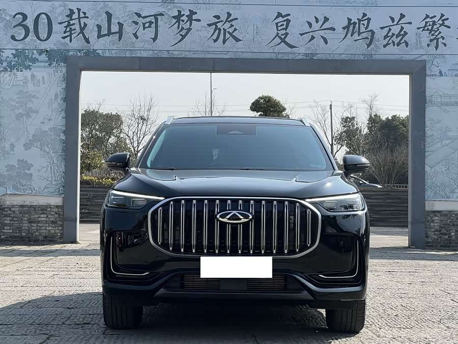 Chery Tiggo 9 2024 car image #3