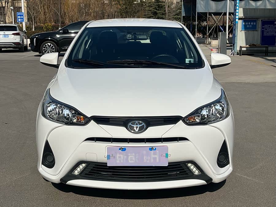 Toyota Yaris L Zhixiang 2019 صورة سيارة #3
