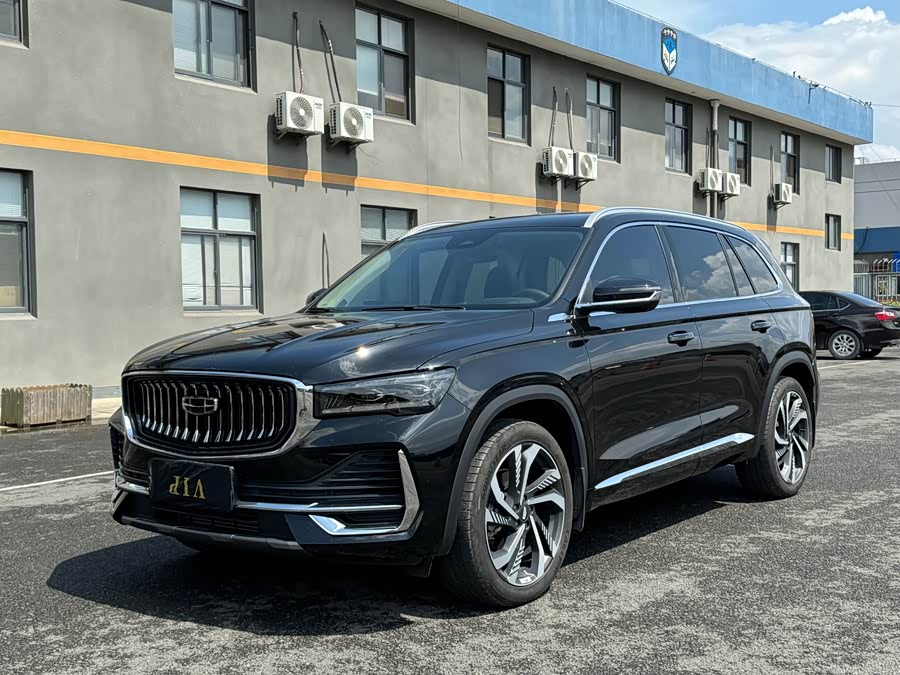 GEELY Monjaro 2023 صورة سيارة #3