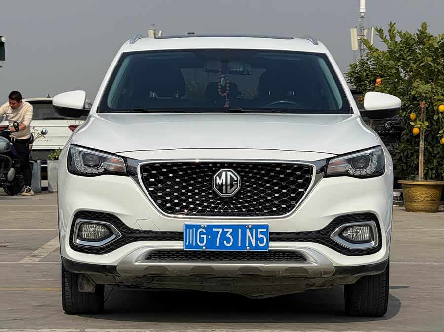 MG HS 2021 #3 MG HS 2021 car image #3