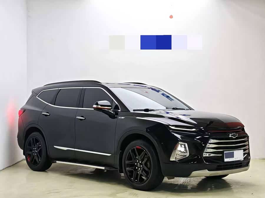 Chevrolet Blazer 2021 car image #3