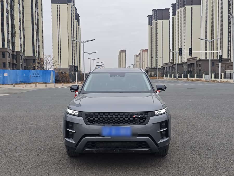 Chery Tiggo 7 2025 #3 Chery Tiggo 7 2025 car image #3